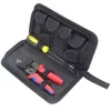 Crimp Pliers Multiple Crimping Dies Set Wire Dupont Terminals Tools For Heat Shrink Connectors Non-Insulated Ferrule Terminals 211110