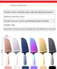 Colorful Stainless Steel Cake Shovel Pie Pizza Shovels Cakes Tools Spatula Baking Tool Server Blade Cutter Bakeware CGY67