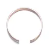 Unisex Copper Magnetic Healing Bangle Bracelet Natural And Reduce Inflammation Delicate Baroque Metal Accessories A10 Link Chain