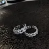 Wedding Rings Koreaanse modeketen Zirkon vrouw Ring Bruid Valentijnsdag sieraden vriend boudoir verjaardagscadeau