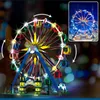 W Stock Mold King 11006 Dream RC Ferris Wheel Electric z muzyką