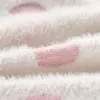 Girls love heart knitted sweater pullover kids round collar long sleeve princess tops children Valentine039s Day pullover Q43547172839