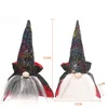 Favore di partito Bambola di Halloween Bambole senza volto luce colorata puntello Luci decorative per Halloween T2I52385