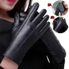 Rękawiczki bez palców Feitong Winter Hetht Hey Hand Ladies Glove Damskie moda eleganckie rękawiczki#25