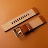 Watch Bands Quality Genuine Retro Leather Watchband Men For DZ4343 DZ4323 DZ7406 Strap Vintage Italian 22mm 24mm 26mm Deli22