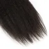 Ik tip human hair extensions 100 kinky recht 1024 inch017284756608770