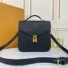 designer Classic Fashion Bags sac messager rétro, diagonale d'épaule, sac à main portable, cuir