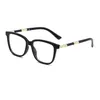 Plain Men Women Retro Brand Sunglasses Square Frame Fashion Designer Glasses 2184 Casual Unisex Classic Eyewear