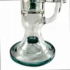 Bong Narghilè Nuovo design Bong Pipa ad acqua in vetro Bong con labbra colorate 14mm Joint Beaker Oil Rigs