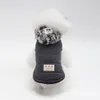 Ropa para perros Ropa para perros Mascota Otoño Invierno Camuflaje Sombrero Algodón Acolchado