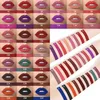 Lipgloss Plumping Lip Glaze Liquid Matte Lipstick Waterproof Custom Lipsticks Wholesale Makeup Long Lasting ODM Cosmetics