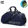 Sports Gym Torby Fitness Plecak Torba Na Ramię Na Buty Podróży Mężczyźni Kobiety Training Tas RuckSack Sac De Sport Gymtas Worki Xa679WA Y0721