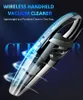 Some EU Country Free Customs!!! Wireless Car Vacuum Cleaner Household Handheld Vaccum Cleaners Small Mini High Power for Strong Suction