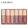 DHL Free Havaiyan Moisturize Lip Gloss 6pc / Set I lager