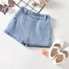 ragazze denim gonne i bambini