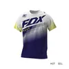 2021 Heren Downhill Jerseys Huup Mountain Bike Shirts Sportwear Kleding