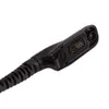 microfoon voor motor ola xir p8668 p8268 apx 7000 xpr 6500 xpr 6550 walkie talkie Geluid lucht akoestische buis oor ptt