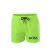 Summer Gyms Workout Male Breathable Mesh Quick Dry Sportswear Jogger Beach Solid Shorts Men Fitness Bodybuilding Shorts