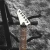 Custom Kirk Hammett Assinatura Kh Ouija Guitarra Natural
