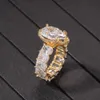 Bandringe mit Drop Zirconfor Frauen Eternität Versprechen cz Kristall Finger Ring Engagement Hochzeit Schmuck Liebesgeschenk8974793