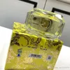 عطر نسائي للنساء بخاخ 90 مللي زجاجة صفراء مبهرة ورائعة برائحة الزهور رائحة طيبة EDT نكهة تدوم طويلاً