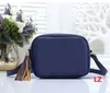 2022 Brand Fashion Luxurys Designers Väskor Kvinnor Handväska Lychee Mönster Läder Crossbody Womens Handväskor Purses Axelväska