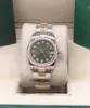 High quality diamond fashion 31mm date sapphire automatic mechanical watches sports womens248n