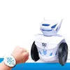 Gravity Sensor Watch Remote Control Robot Toy