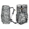 Army Men Women Outdoor Military Tactical Camo Backpack Camping Hiking Rifle Bag Trekking Rucksacks Climbing Bags Q0721
