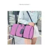 Różowa torba designerska sugao podróżna torebka na ramię torebki na ramię crossbody luksusowe duże męskie i damskie z listem