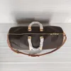 Luksusowe torebki duża marka marki to torby podróży pu skóra moda Wysoka jakość projektantów męskich torba na ramię na bagażu 251Y