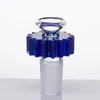 Glass Bowl 14mm 18mm Male Joint smoke bowls Dry Star Herb Holder Bongs Water Pipe Dab Rig