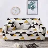 1/2/3/4 Sits Geometrisk Sofa Täck Elastisk Sträck Modernstol Soffor S för vardagsrumsmöbler Protector 1pc 211116