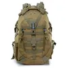 40L 15L CHESTSPACK Backpack Bag Bag Men Men Facs Travel Army Tactical Molle Climbing Rucksack Heaking Outdoor Sac De Sport XA714WA251Z