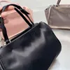 Luxurys Handtasche Designer Schulter Nylon Ketten Taschen Geldbörse Brieftaschen Hobos Shell Buchstaben Dreieck Form Kupplung Griff Klartext Große Kapazität Frauen Handtaschen