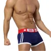 Menas de banho masculinas de tamanho grande homem shorts short praia de praia usa cuecas de banho de banho de banho de banho baixa na cintura boxer Ternos de banho homme