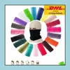 Caps Maskers Uitrusting Buiten Schip Outdoor Sport Fietsen Beschermende Masker Neck Gainer Bikers Tube Bandana Sjaal Magic Head Face Polsband Beani