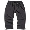 Privathinker Streetwear Pantaloni casual Pantaloni sportivi da uomo estivi Pantaloni comodi alla moda Pantaloni larghi Elasticità Pantaloni da jogging SH190902