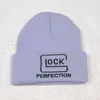 Tattico GLOCK Tiro Sport Berretto a maglia Cappellini da pesca Inverno caldo Uomo Caccia all'aperto Cappello da giungla Airsoft Cappellino da escursionismo Y21111