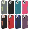 Hybrid Armor TPU PC 2 in 1 Cell Phone Cases Invisible Magnetic Mobile Case For Samsung Galaxy A22 5G A02S A52 A32 A12 Shockproof Cover B