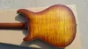 Gitara elektryczna Hollow Body Rose Wood Fingerboard 22 Fret Wysokiej Jakości Maple Flame Top