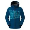 Лыжные куртки 2021 в стиле мужская зимняя куртка повседневная водонепроницаем