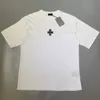Erkekler T Gömlek Tee Tasarımcısı Kadın Üst Moda Tişörtleri Rahat Klasik Mektup Desen Kısa Kollu Kadın Spor Üstleri Erkek T-shirt Yaz M-3XL kilit çok renkli toptan
