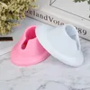 Nail Art Equipment Professional Spill Proof Wearable Gel Poolse Holder Stand Finger Manicure Acryl Display Tool Prud22