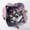 Fashion resväska bära arrangör på hands bagage för kvinna vattentät sport gym fitness crossbody axel pack 202211