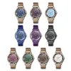 Wristwatches Top Quality Luxury Women Watches Magnetic Buckle Female Japan Quartz Wristwatch Fashion Rose Ladies Shell Dial