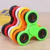 20 pezzi trottola giroscopica pop it fidget giocattoli anello ansia abs fidget spinner edc spinner per autismo adhd antistress tri-spinner adulto di alta qualità bambini divertente giocattolo fidget