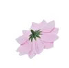 100 stks zijde zonnebloem nep daisy christmas krans decor voor thuis bruiloft accessoires plastic bloemen DIY kunstmatige