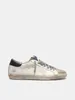 Superstar Women Casual Shoes Classic White Old Dirty Designer Man Kosze Buth Shiny Gwiazda