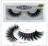 High Quality Styles 3D Mink Eyelash Natural False Eyelashes Soft Light Fake Glitter Cosmetic Tools Extension Lashes With Eye Lash Tweezer Brush Makeup 497